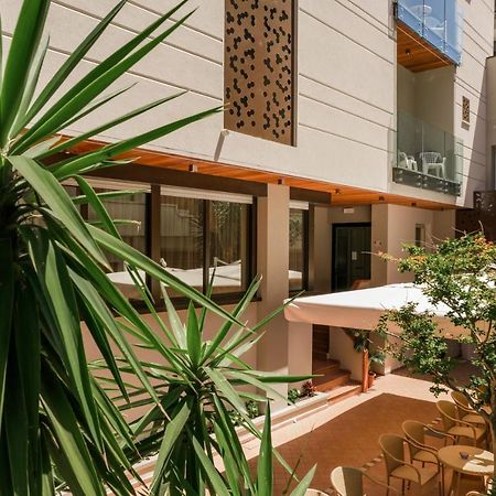 Hotel Cavalli Cattolica Eksteriør bilde