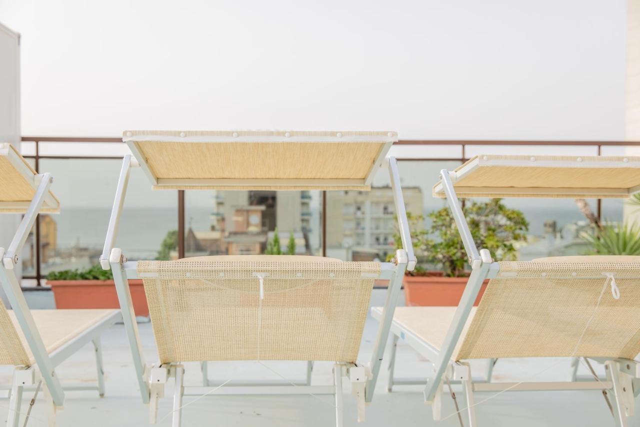 Hotel Cavalli Cattolica Eksteriør bilde