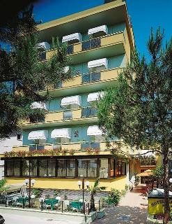 Hotel Cavalli Cattolica Eksteriør bilde